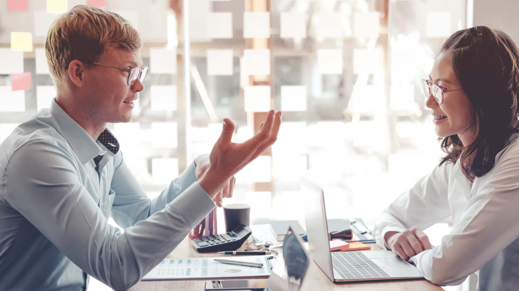 How Coaching Can Supercharge Your Career Development